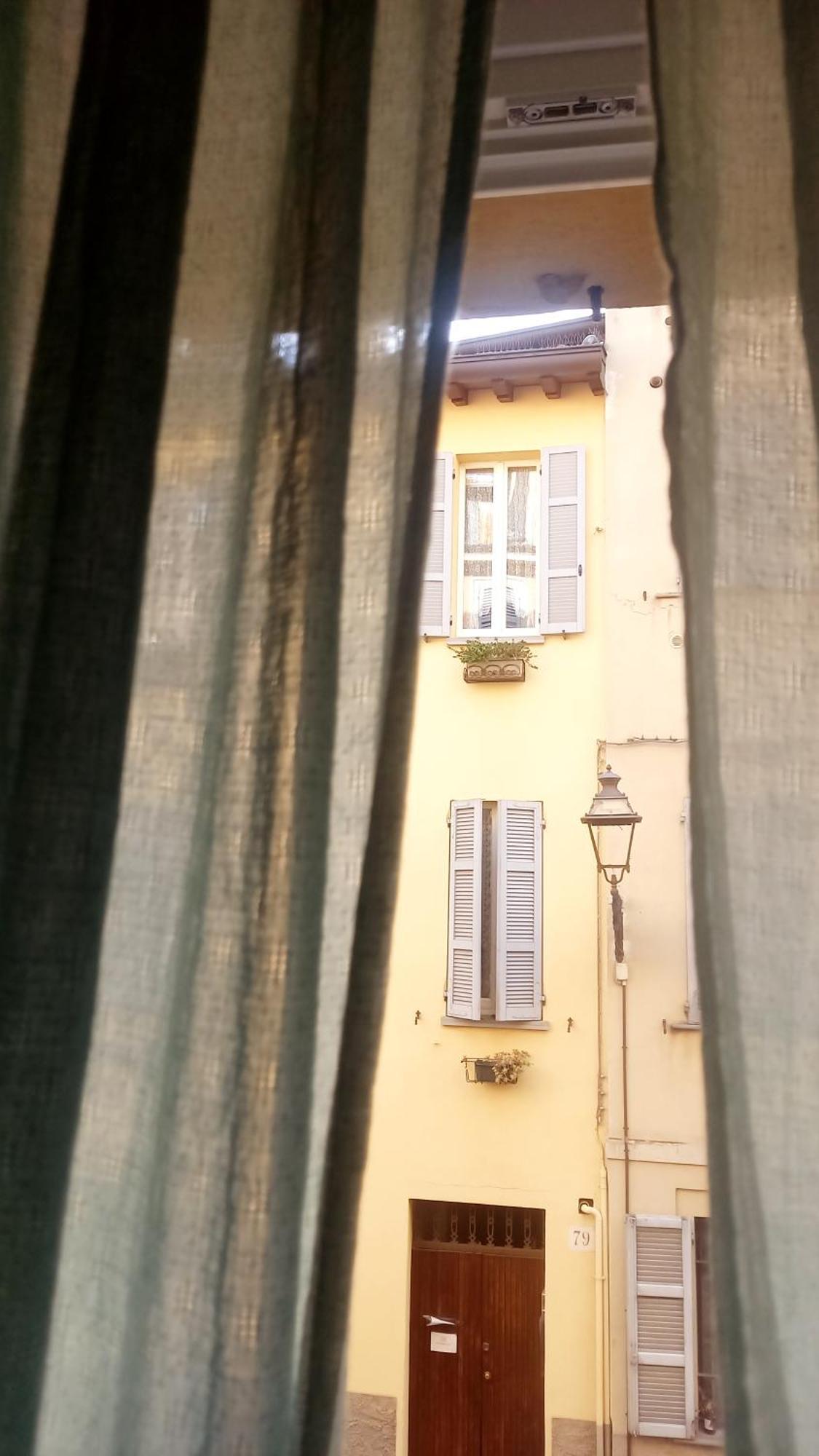 La Plume Appartement Parma Buitenkant foto