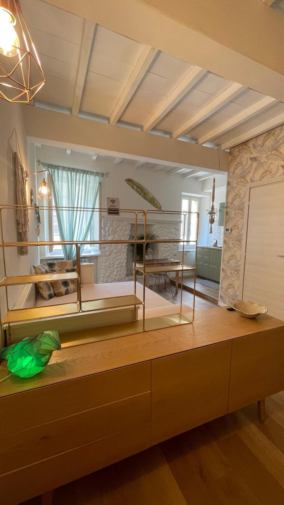 La Plume Appartement Parma Buitenkant foto