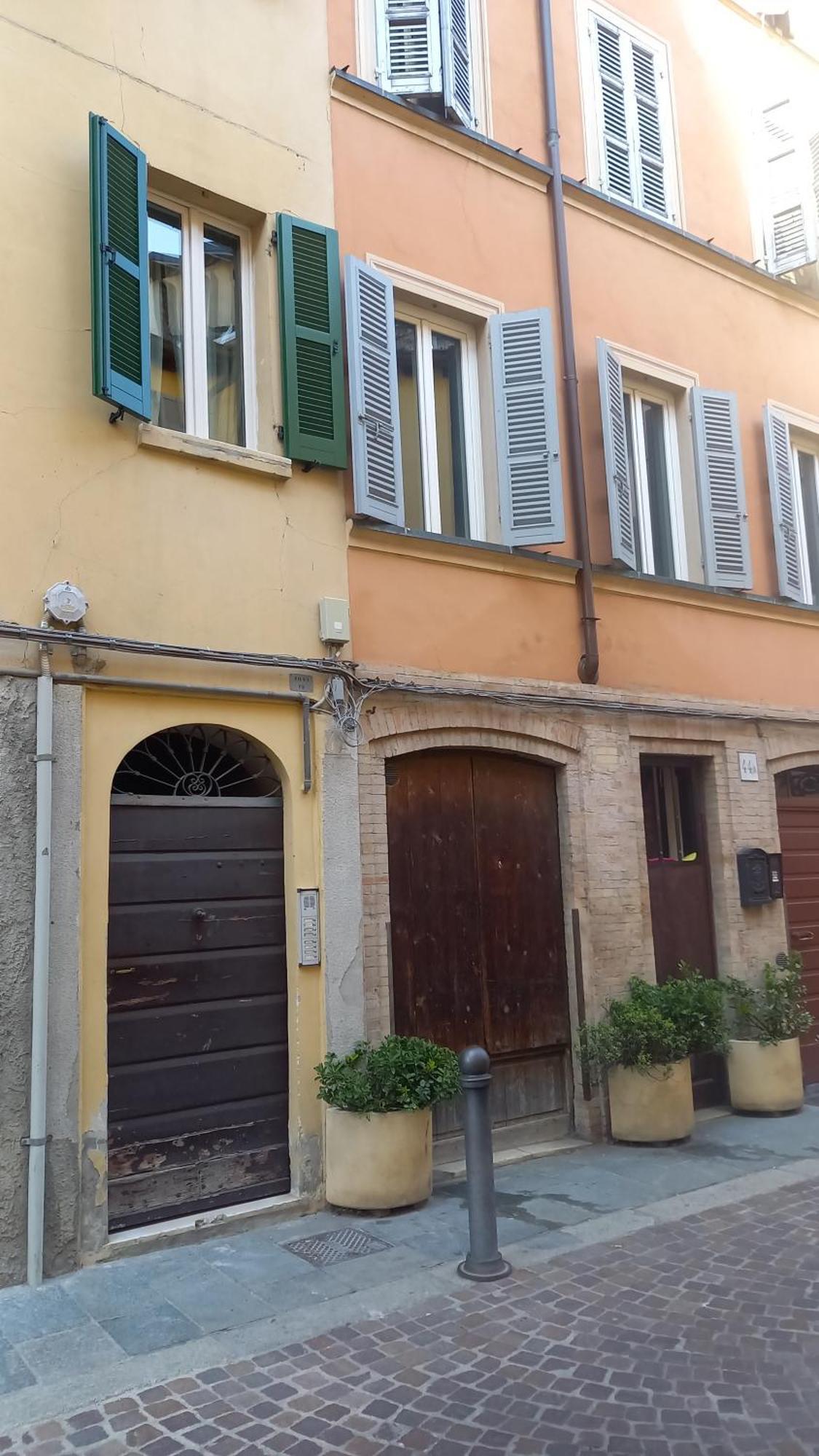 La Plume Appartement Parma Buitenkant foto