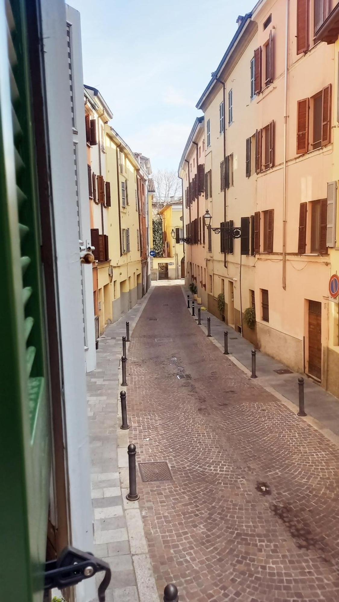 La Plume Appartement Parma Buitenkant foto
